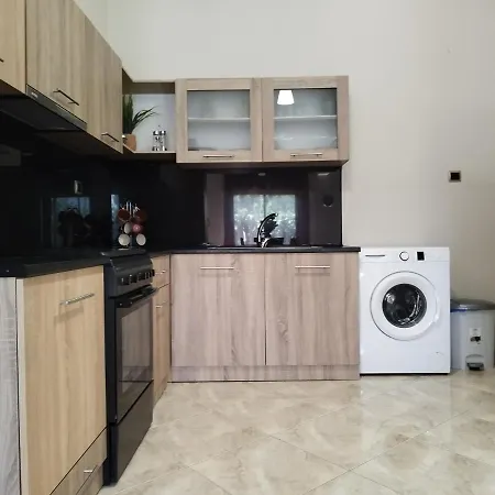 Voulas Apartment *