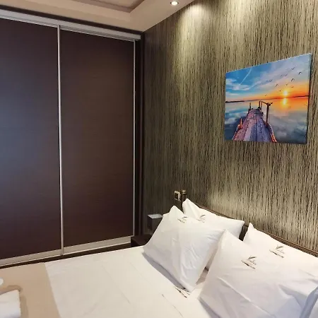 Voulas Апартаменты Волос