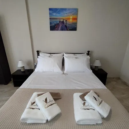 Апартаменты Voulas