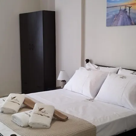 Апартаменты Voulas Волос