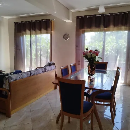 Апартаменты Voulas Волос