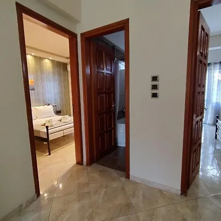 Апартаменты Voulas