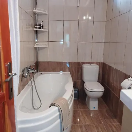 Апартаменты Voulas Волос