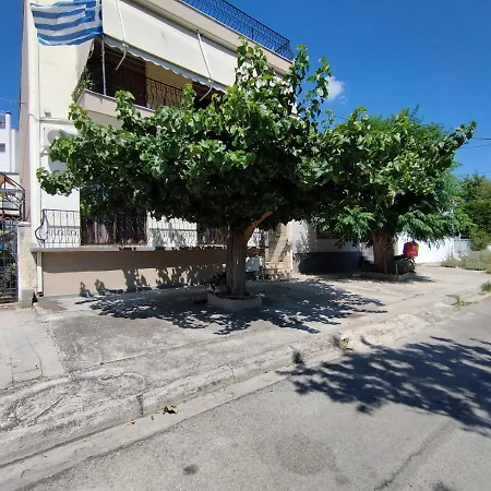 Апартаменты Voulas Волос